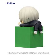 Jujutsu Kaisen Hikkake PVC socha Toge Inumaki 10 cm