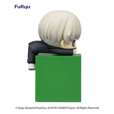 Jujutsu Kaisen Hikkake PVC socha Toge Inumaki 10 cm