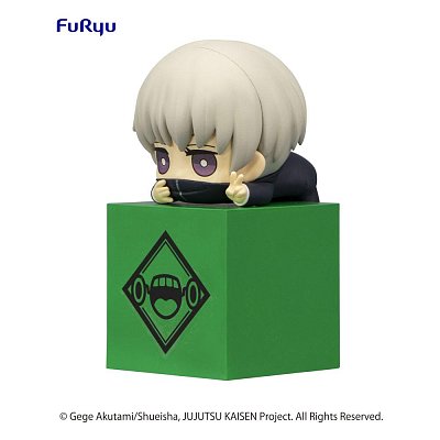 Jujutsu Kaisen Hikkake PVC socha Toge Inumaki 10 cm