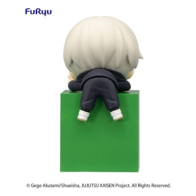 Jujutsu Kaisen Hikkake PVC socha Toge Inumaki 10 cm
