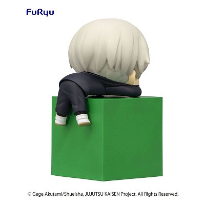Jujutsu Kaisen Hikkake PVC socha Toge Inumaki 10 cm