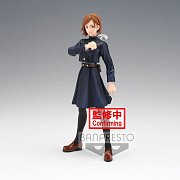 Jujutsu Kaisen Jukon No Kata PVC socha Nobara Kugisaki 14 cm