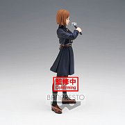 Jujutsu Kaisen Jukon No Kata PVC socha Nobara Kugisaki 14 cm
