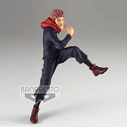 PVC socha Jujutsu Kaisen King Of Artist Yuji Itadori 20 cm
