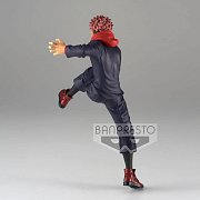 PVC socha Jujutsu Kaisen King Of Artist Yuji Itadori 20 cm