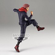 PVC socha Jujutsu Kaisen King Of Artist Yuji Itadori 20 cm
