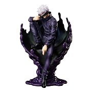Plastová socha Jujutsu Kaisen 1/7 Satoru Gojo Mappa Vitrína 24 cm