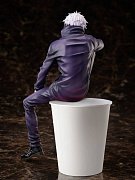 Plastová socha Jujutsu Kaisen 1/7 Satoru Gojo Mappa Vitrína 24 cm