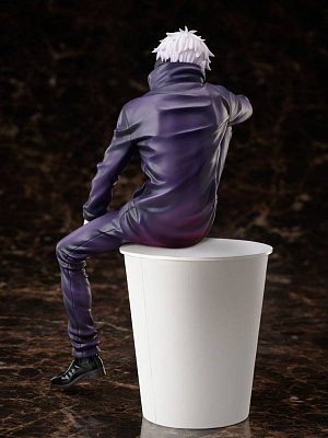 Plastová socha Jujutsu Kaisen 1/7 Satoru Gojo Mappa Vitrína 24 cm