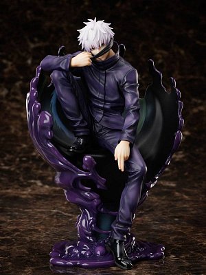 Plastová socha Jujutsu Kaisen 1/7 Satoru Gojo Mappa Vitrína 24 cm