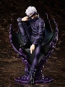 Plastová socha Jujutsu Kaisen 1/7 Satoru Gojo Mappa Vitrína 24 cm