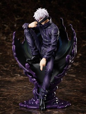 Plastová socha Jujutsu Kaisen 1/7 Satoru Gojo Mappa Vitrína 24 cm