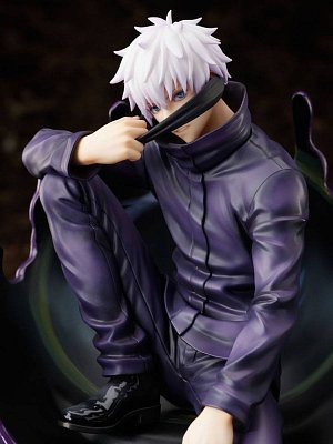Plastová socha Jujutsu Kaisen 1/7 Satoru Gojo Mappa Vitrína 24 cm