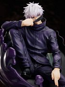 Plastová socha Jujutsu Kaisen 1/7 Satoru Gojo Mappa Vitrína 24 cm