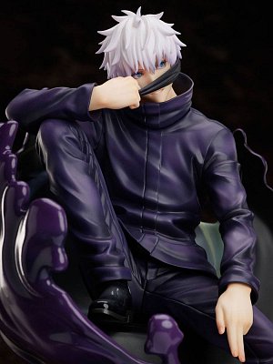 Plastová socha Jujutsu Kaisen 1/7 Satoru Gojo Mappa Vitrína 24 cm