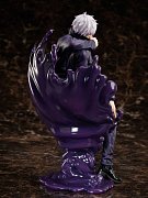 Plastová socha Jujutsu Kaisen 1/7 Satoru Gojo Mappa Vitrína 24 cm