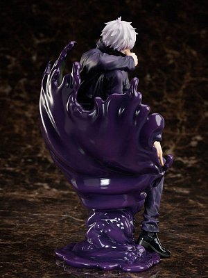 Plastová socha Jujutsu Kaisen 1/7 Satoru Gojo Mappa Vitrína 24 cm