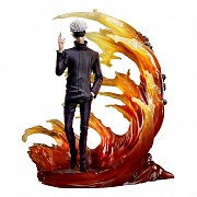 Socha Jujutsu Kaisen PVC 1/7 Satoru Gojo - Neomezené kletby 33 cm