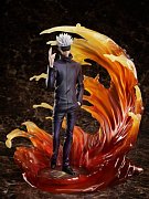Socha Jujutsu Kaisen PVC 1/7 Satoru Gojo - Neomezené kletby 33 cm