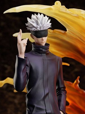 Socha Jujutsu Kaisen PVC 1/7 Satoru Gojo - Neomezené kletby 33 cm