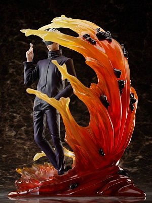 Socha Jujutsu Kaisen PVC 1/7 Satoru Gojo - Neomezené kletby 33 cm