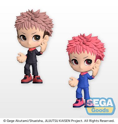 Jujutsu Kaisen Tip\'n\'Pop PM PVC socha Yuji Itadori 12 cm