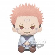 Jujutsu Kaisen Velká plyšová figurka Sukuna 20 cm