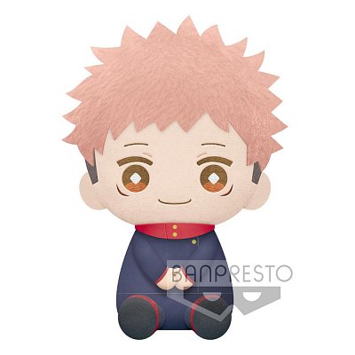 Jujutsu Kaisen Velká plyšová figurka Yuji Itadori 20 cm