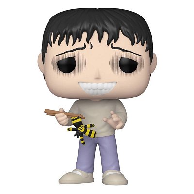 Junji Ito POP! Animovaná vinylová figurka Souichi Tsujii 9 cm