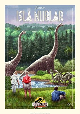Jurassic Park Backpack 30th Anniversary Explorer