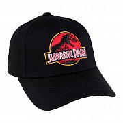Jurassic Park Baseball Cap Logo