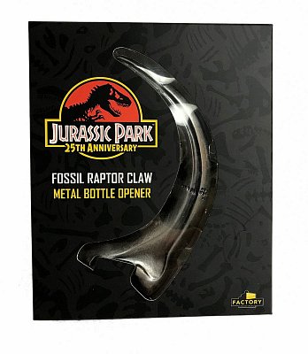 Jurassic Park Bottle Opener Fossil Raptor Claw 14 cm