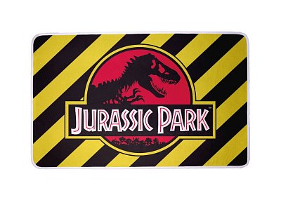 Jurassic Park Carpet Logo 80 x 50 cm