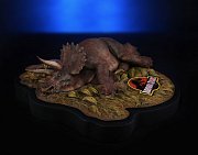 Jurassic Park Diorama 1/35 Sick Triceratops 10 cm