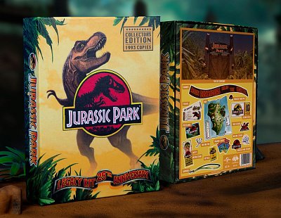 Jurassic Park Legacy Kit 25th Anniversary heo Exclusive D-A-CH