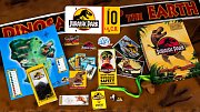 Jurassic Park Legacy Kit 25th Anniversary heo Exclusive D-A-CH