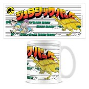 Jurassic Park Mug Classic Logo