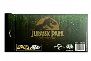 Jurassic Park Replica 1/1 Dennis Nedry License Plate