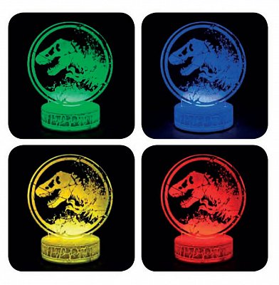 Jurassic World 2 LED Light T-Rex 22 cm
