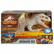 Jurassic World Camp Cretaceous Action Figure Super Colossal Indominus Rex 45 cm
