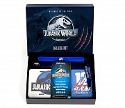 Jurassic World Deluxe Kit Welcome to the Park