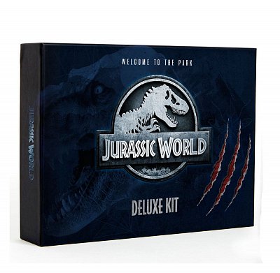 Jurassic World Deluxe Kit Welcome to the Park