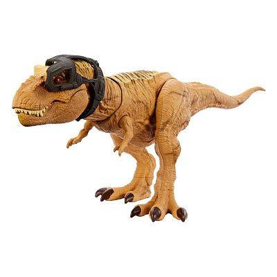 Jurassic World Dino Trackers Action Figure Track 'n Attack Indoraptor