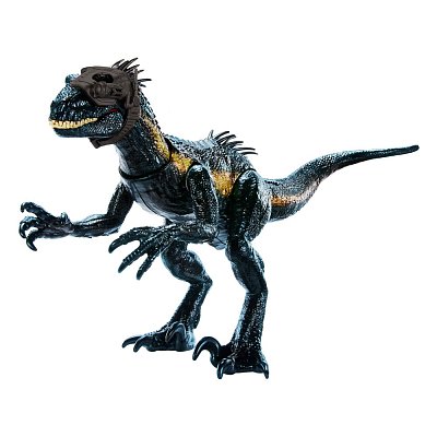 Jurassic World Dino Trackers Action Figure Wild Roar Diabloceratops