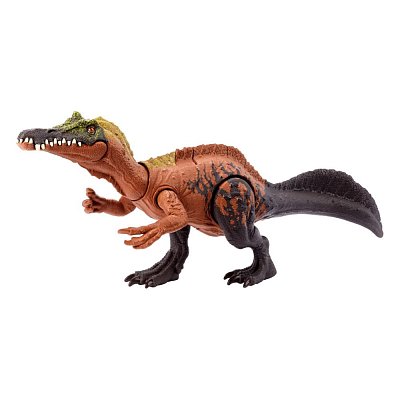 Jurassic World Dino Trackers Action Figure Wild Roar Regaliceratops