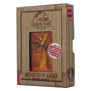 Jurský park Ingot Mosquito v limitované edici Amber
