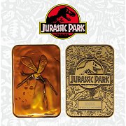 Jurský park Ingot Mosquito v limitované edici Amber