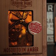 Jurský park Ingot Mosquito v limitované edici Amber