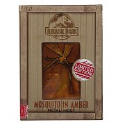 Jurský park Ingot Mosquito v limitované edici Amber