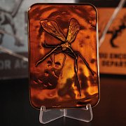Jurský park Ingot Mosquito v limitované edici Amber